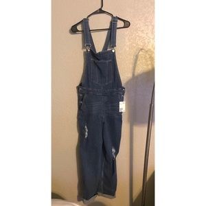 H&M Denim Bib overalls